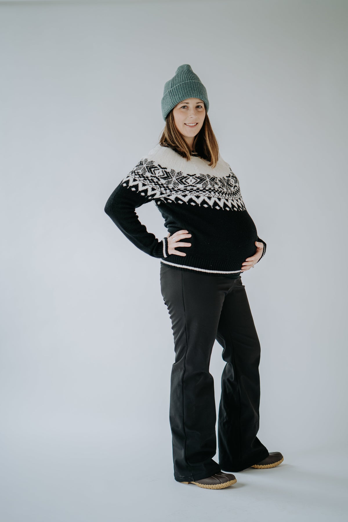 Women's Maternity Snow Pants