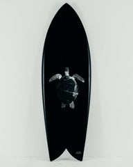 Slowing Down by Henry Bliss – Limited Edition Surfboard Art