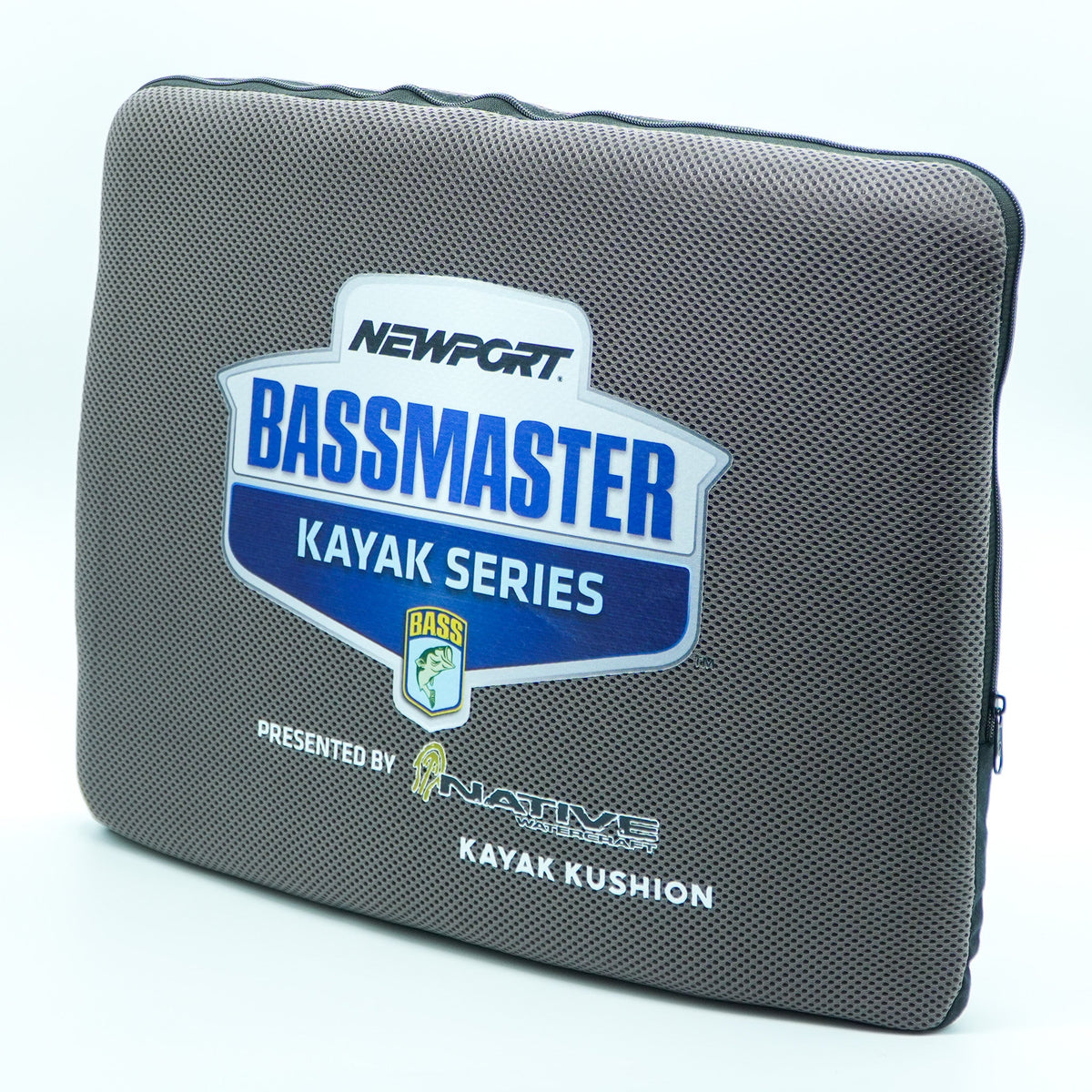 Kayak Kushion | Square Kushion | Bassmaster Kayak Series