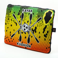 Kayak Kushion | Square Kushion | Scales Collection