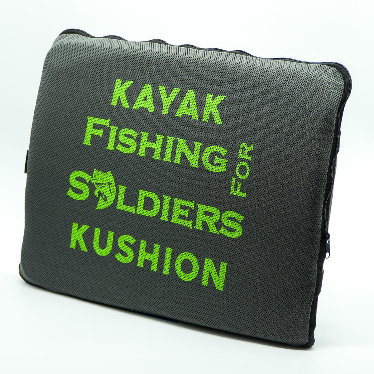 Kayak Kushion | Square Kushion | Fishing For Soldiers