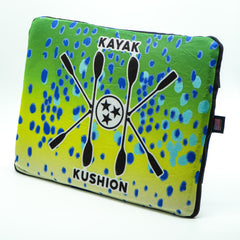 Kayak Kushion | Square Kushion | Scales Collection