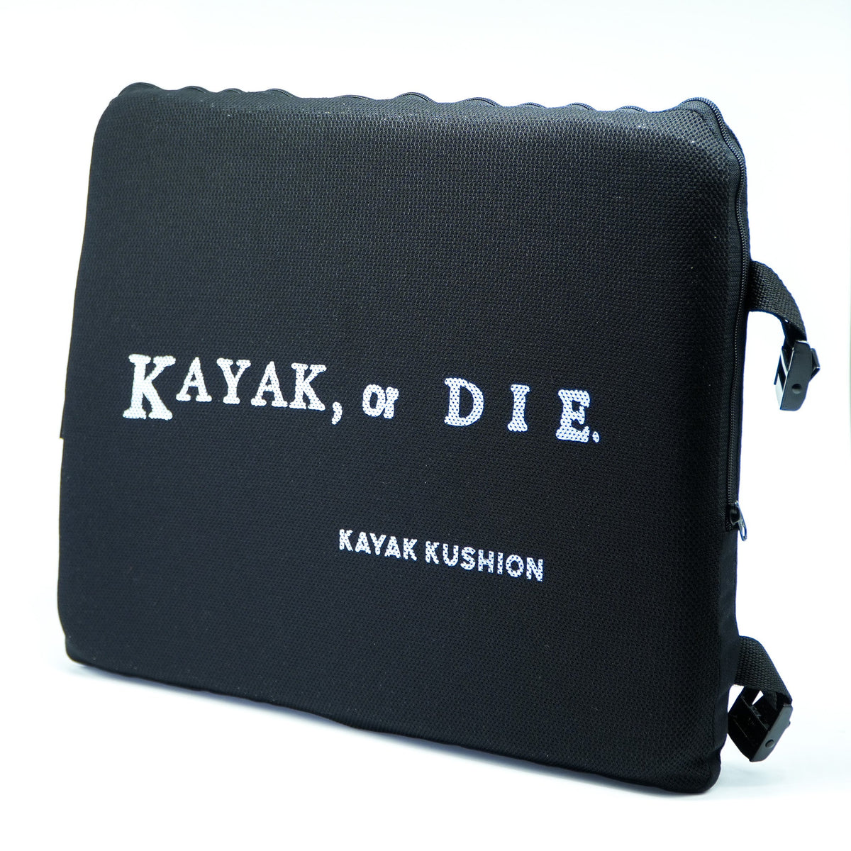 Kayak Kushion | Square Kushion | Kayak, or Die