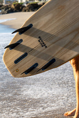 5 Foot Surfboard Trading Co. | Summer Wind Surfboard – Paulownia EPS