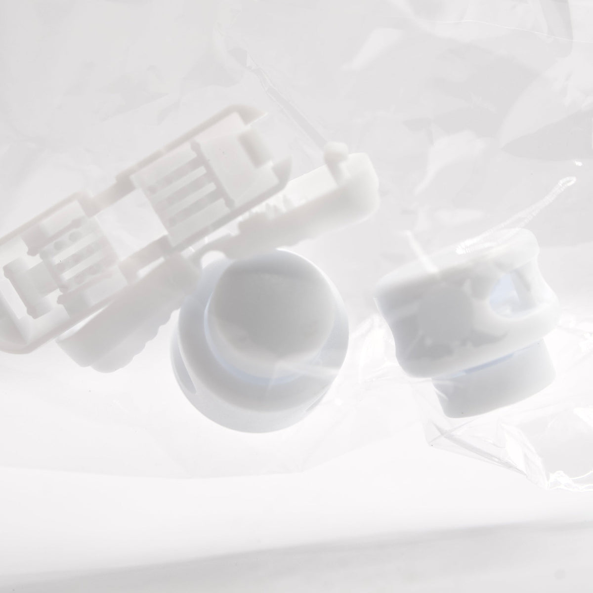 Bread Clip Lace Accessories