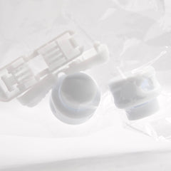 Bread Clip Lace Accessories