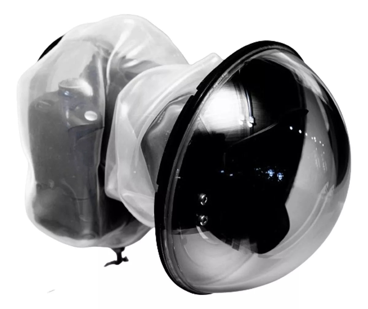 Outex Underwater Camera Housings Pro Kit + Dome Kit