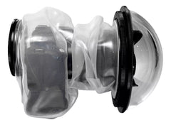 Basic Dome Kit - Universal, Waterproof Camera Housing System