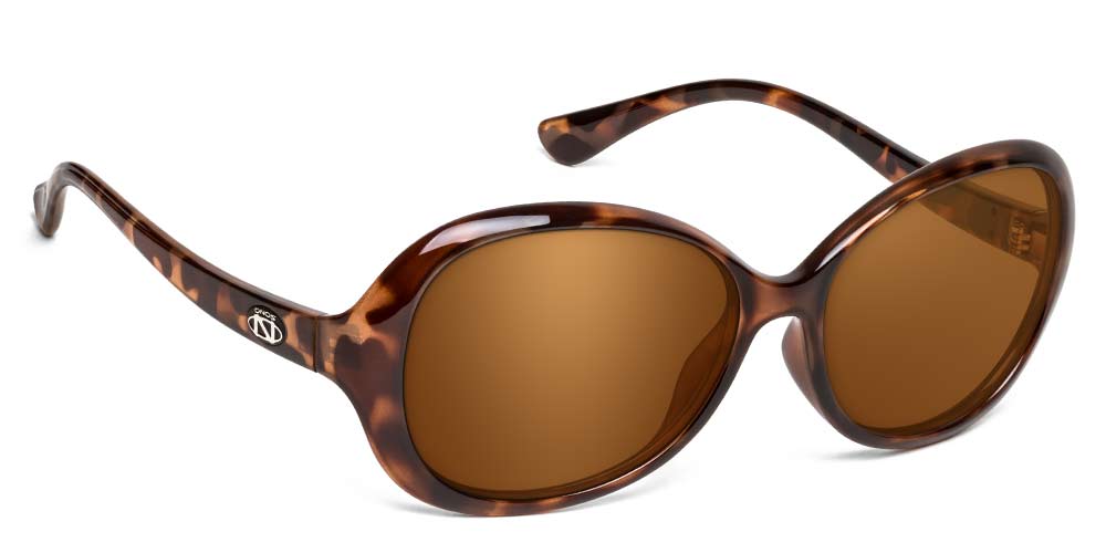 Women's 'Dauphine' Polarized Sunglasses with Optional Bifocal/Reader