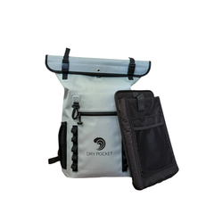 Dry Pocket Waterproof Floating Backpack Dry Bag