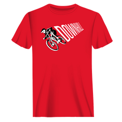 Outdoorzees Unisex Downhill Cycling T-Shirt