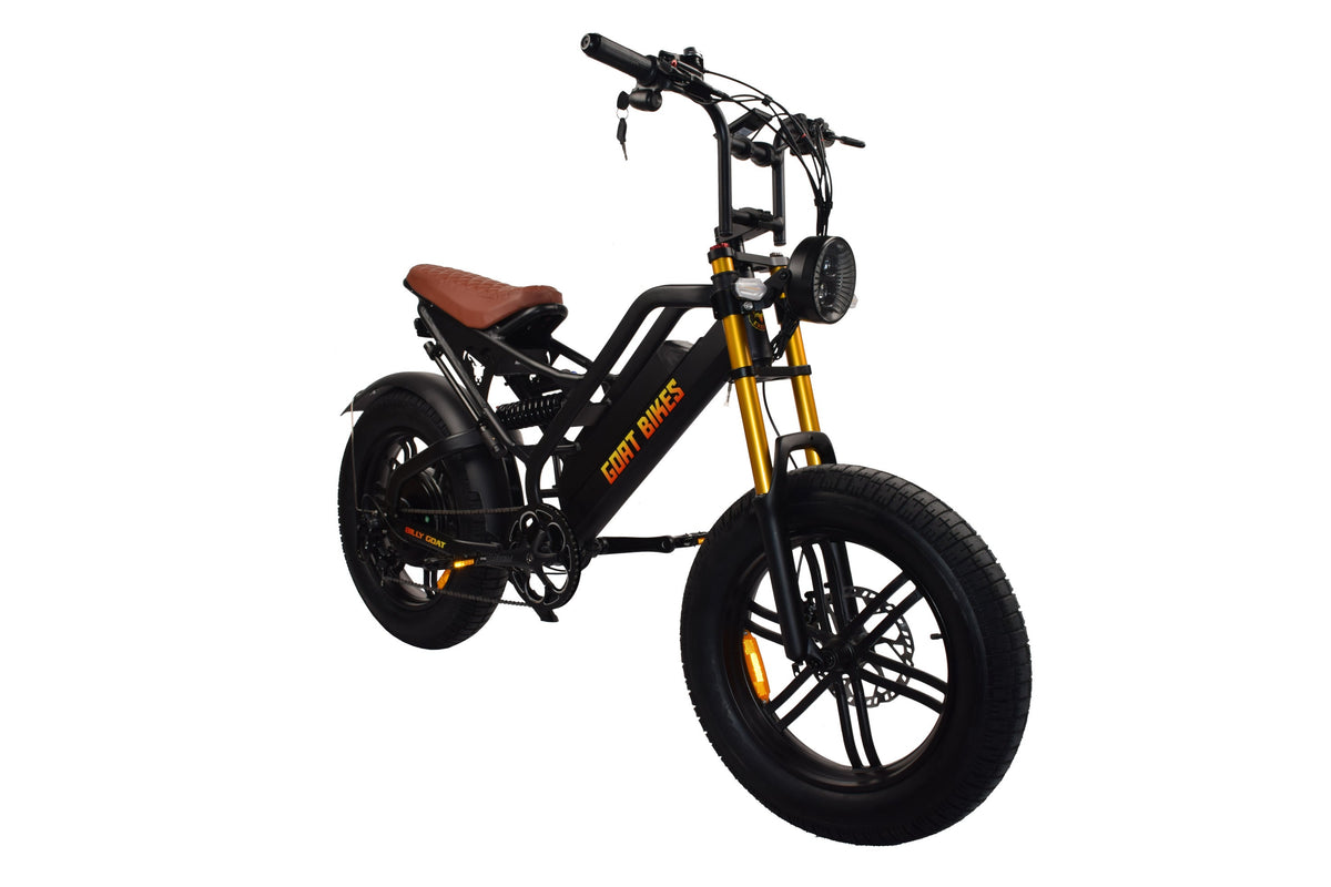 Goat Power Bikes | The Billy Goat V3