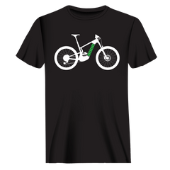Outdoorzees Unisex E-Bike T-Shirt