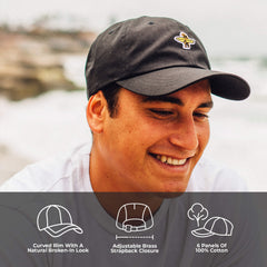 Everyday California Unisex Dad Hat