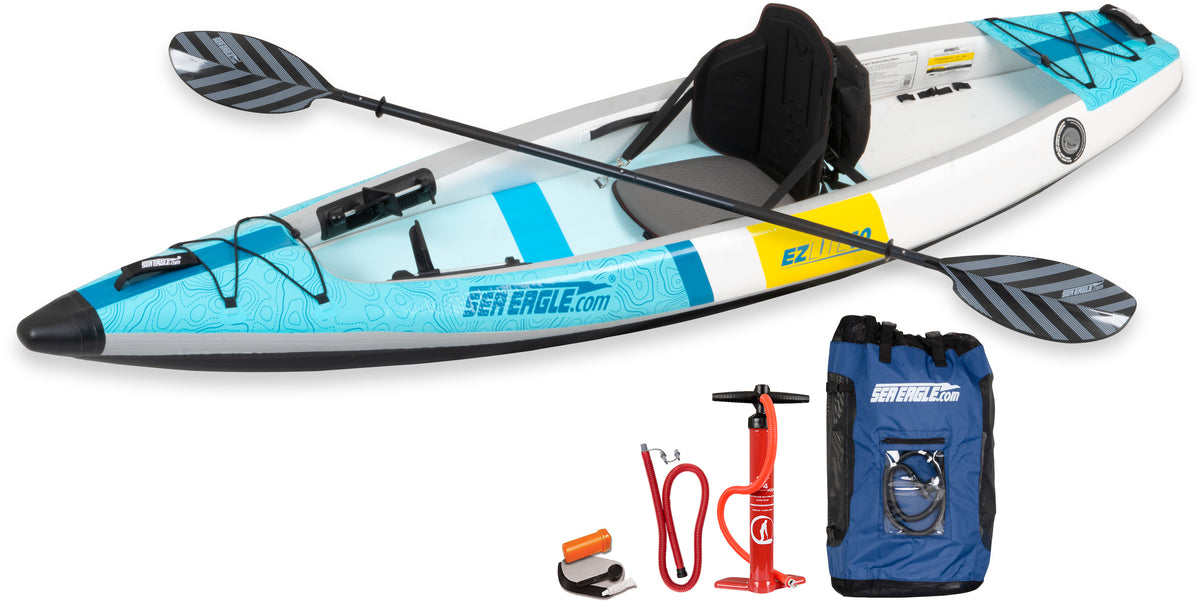Sea Eagle Boats EZLite10™ Inflatable Kayak