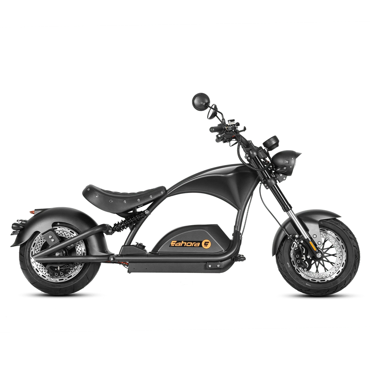 Eahora | Knight M1PS E-Bike 72V 40Ah 4,000W