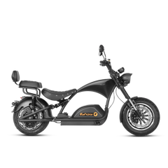 Eahora | Knight M1PS E-Bike 72V 40Ah 4,000W