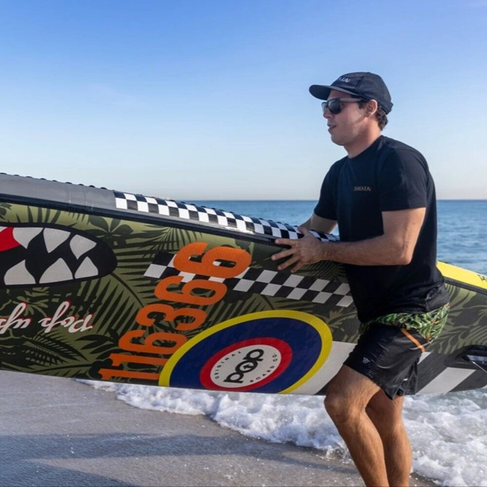 POPboardco 11'6 El Capitan Bomber Inflatable SUP