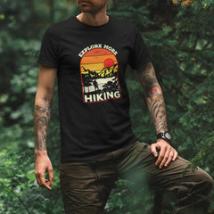 Outdoorzees Unisex 'Explore More' T-Shirt