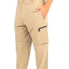 Dry Pocket Explorer - Men's Fishing Pants With A Waterproof Pocket