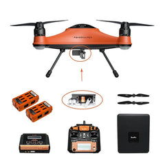 SwellPro | Fisherman FD1+ WaterProof Fishing Drone