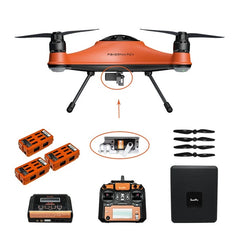 SwellPro | Fisherman FD1+ WaterProof Fishing Drone