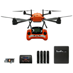 SwellPro | FD2 Fisherman MAX Heavy Lift Fishing Drone