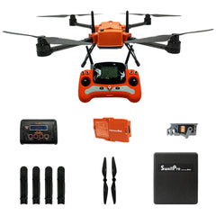 SwellPro | FD2 Fisherman MAX Heavy Lift Fishing Drone