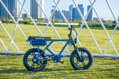 Eunorau | FLASH LITE 2.0 E-Bike 52V 16Ah 750W