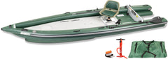 16 Foot Sea Eagle Boats | FSK16 FishSkiff™ Inflatable Fishing Boat Start-up Package