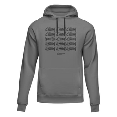 Outdoorzees Unisex Fish Bones Hoodie