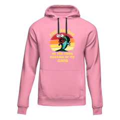 Outdoorzees Unisex 'Fish Tremble' Hoodie