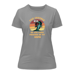 Outdoorzees Women's 'Fish Tremble' T-Shirt