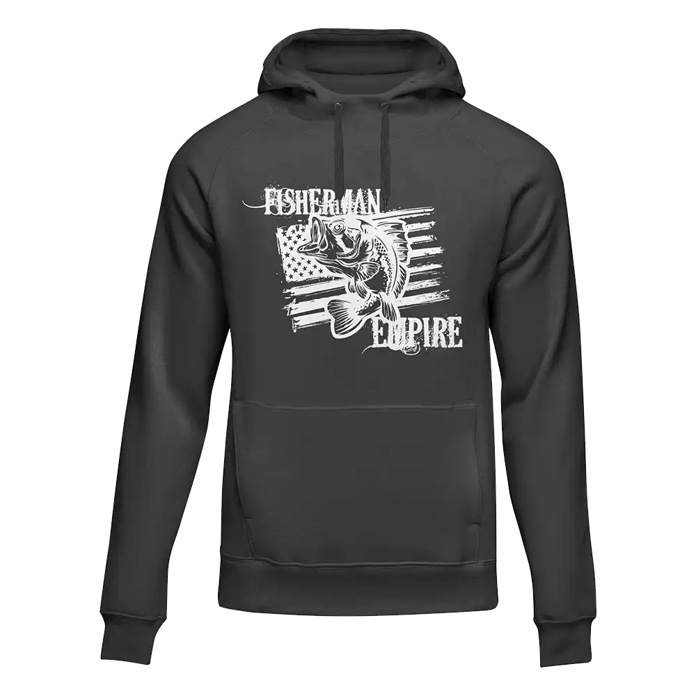 Outdoorzees Unisex Fisherman Empire Hoodie