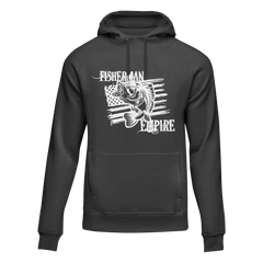 Outdoorzees Unisex Fisherman Empire Hoodie