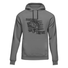 Outdoorzees Unisex Fisherman Empire Hoodie
