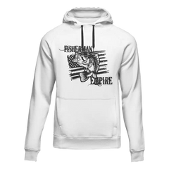 Outdoorzees Unisex Fisherman Empire Hoodie