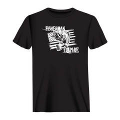 Outdoorzees Unisex 'Fisherman Empire' T-Shirt