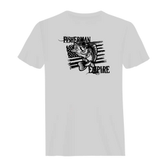 Outdoorzees Unisex 'Fisherman Empire' T-Shirt