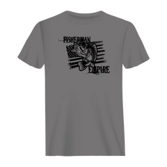 Outdoorzees Unisex 'Fisherman Empire' T-Shirt