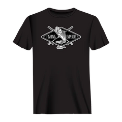 Outdoorzees Men's 'Fishing Empero'r v2 T-Shirt