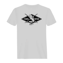 Outdoorzees Men's 'Fishing Empero'r v2 T-Shirt