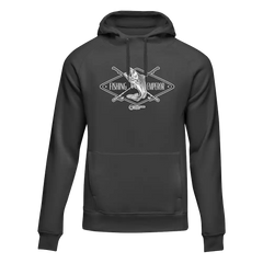 Outdoorzees Men's 'Fishing Emperor' v2 Hoodie