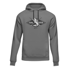 Outdoorzees Men's 'Fishing Emperor' v2 Hoodie