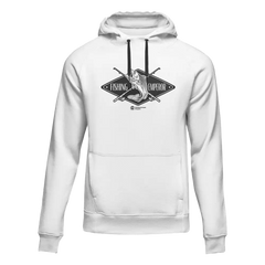 Outdoorzees Men's 'Fishing Emperor' v2 Hoodie