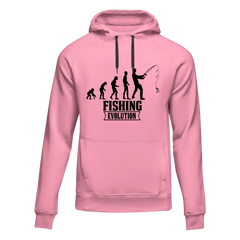 Outdoorzees Unisex Fishing Evolution Hoodie