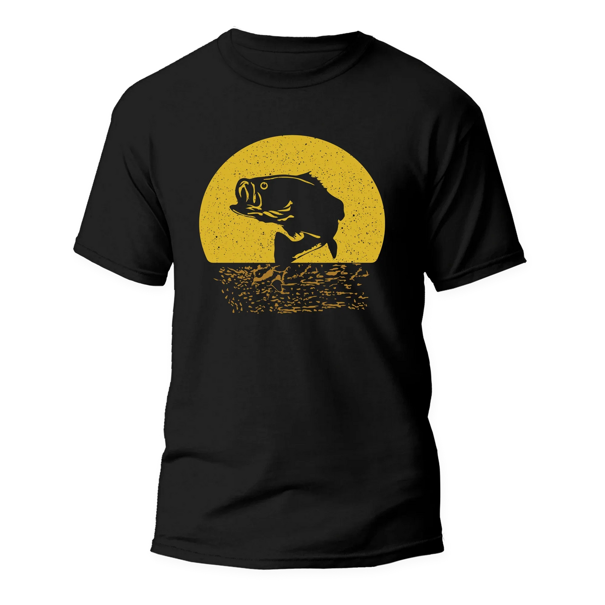 Outdoorzees Unisex Fishing T-Shirt