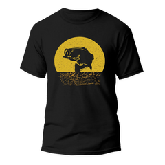 Outdoorzees Unisex Fishing T-Shirt