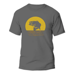 Outdoorzees Unisex Fishing T-Shirt