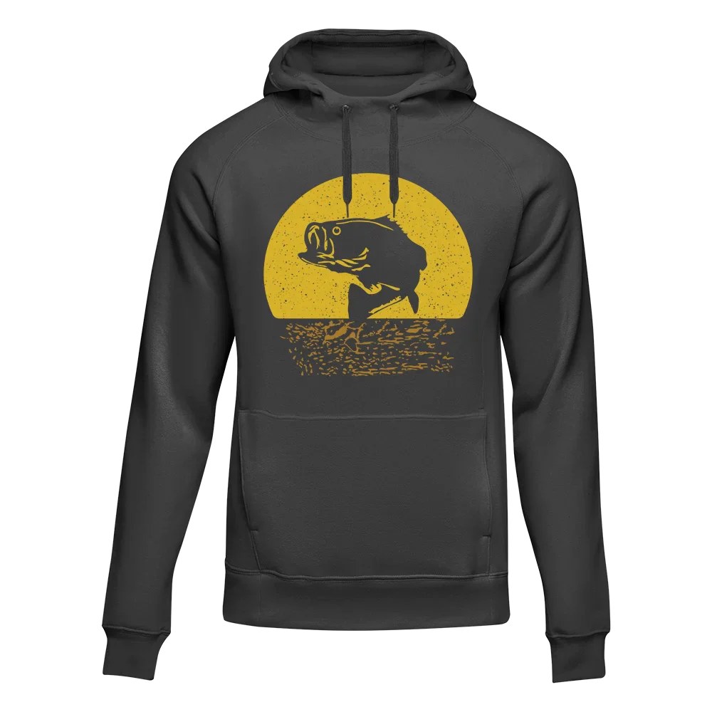 Outdoorzees Unisex Fishing Hoodie